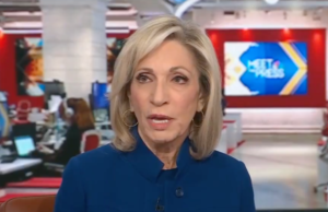 Andrea Mitchell on “Meet the Press”: Kamala Harris Has ‘Big Problem with Men’ | The Gateway Pundit