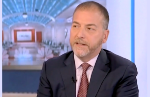 Chuck Todd Sounds Alarm for Democrats on PA Senator Bob Casey’s Reelection Chances | The Gateway Pundit