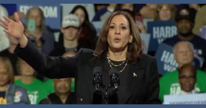 Unable to Run on Policies, Harris-Walz Amp Up the Fear-Mongering, Tell Voters in PA and WI Trump Will Use Military to Go After Them | The Gateway Pundit