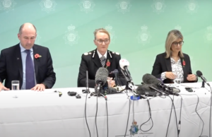 Suspect in UK Mass Stabbing that Killed Three Young Girls Faces Additional Terrorism and Biological Weapon Offenses | The Gateway Pundit