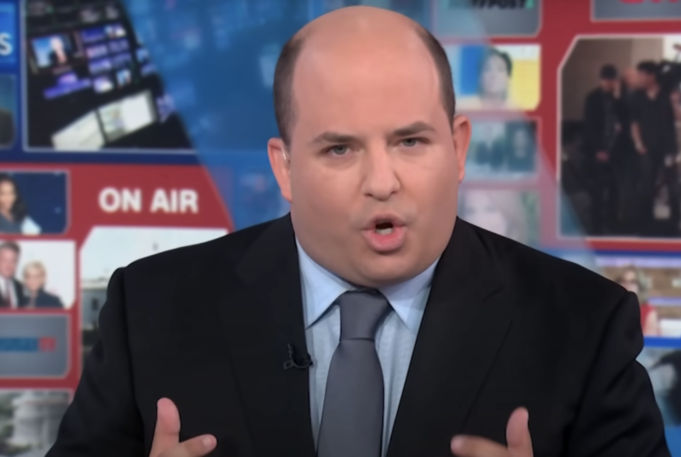 CNN’s Brian Stelter Has Completely Predictable Reaction to Report About Politico Receiving Millions in Taxpayer Dollars | The Gateway Pundit