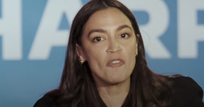 AOC Throws a Fit Over Trump’s McDonald’s Visit: ‘They Are Making Fun of Us’ (VIDEO) | The Gateway Pundit