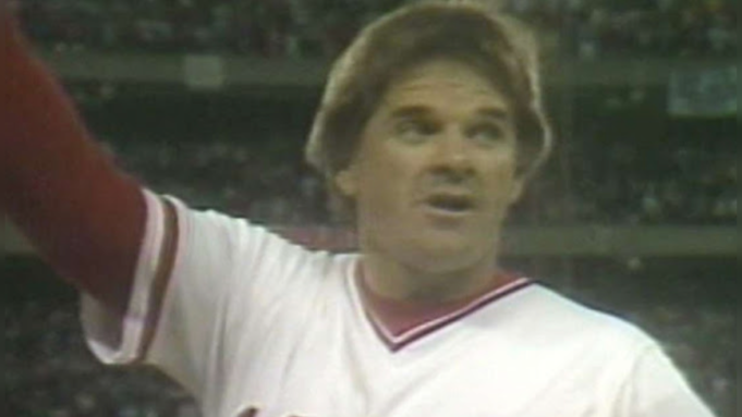 Pete Rose’s Family and Cincinnati Reds Announce ‘Free, Open-to-All’ Event to Celebrate Life of Charlie Hustle | The Gateway Pundit
