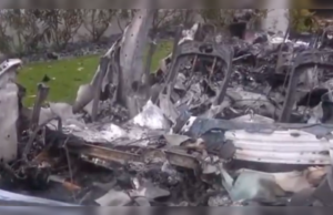 Reports of Electric Cars Exploding After Being Exposed to Saltwater from Hurricane Helene (VIDEO) | The Gateway Pundit