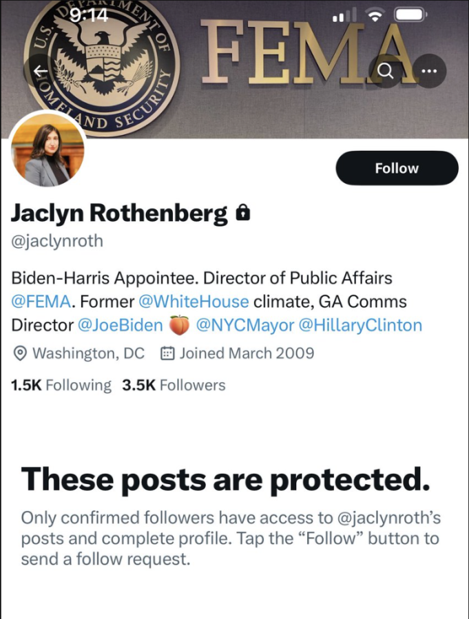 A Feckless, Vindictive, and Weaponized U.S. Federal Government – Now O for 3 in Disaster Response | The Gateway Pundit