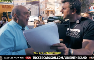 Executive Director at “La Jornada” in Queens Melts Down When Confronted by James O’Keefe Over Alleged Pay-to-Stay Address Scheme for Illegal Immigrants | The Gateway Pundit