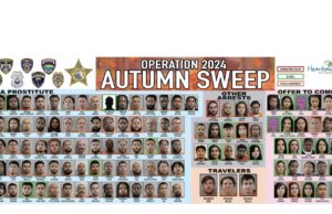 Disney Employee and Over Two Dozen Illegal Aliens Among 157 Arrested in Massive Polk County Human Trafficking Bust | The Gateway Pundit