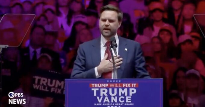 FULL TRANSCRIPT: JD Vance Fires Up Madison Square Garden Rally — Promises to Restore American Dream, Secure Borders, and Uphold Freedom Under Trump’s Leadership | The Gateway Pundit