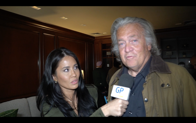 “I Came Out of Jail Mentally and Physically Sharper” Steve Bannon Tells The Gateway Pundit. HE’S BACK AND READY TO FIGHT, FIGHT, FIGHT!!! | The Gateway Pundit