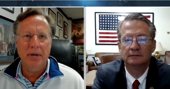 War Room Guest Host David Brat on the Biden Regime’s Prioritization of Illegal Aliens Over Hurricane Victims with Congressman Tim Burchett (VIDEO) | The Gateway Pundit