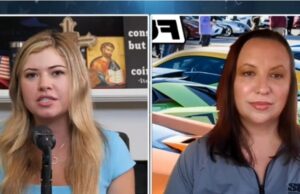 War Room Co-Host Natalie Winters Discusses Kamala’s Radical Electric Vehicle Mandates with Driving Force Action Director Karen Bailey-Chapman (VIDEO) | The Gateway Pundit