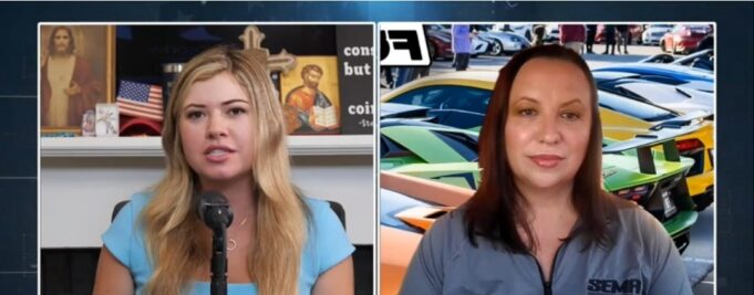 War Room Co-Host Natalie Winters Discusses Kamala’s Radical Electric Vehicle Mandates with Driving Force Action Director Karen Bailey-Chapman (VIDEO) | The Gateway Pundit