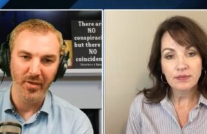 War Room Guest Host Peter McIlvenna Discusses Transgender Ideology in Schools with “Moms for Liberty” Co-founder Tina Descovich (VIDEO) | The Gateway Pundit