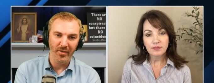 War Room Guest Host Peter McIlvenna Discusses Transgender Ideology in Schools with “Moms for Liberty” Co-founder Tina Descovich (VIDEO) | The Gateway Pundit