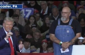 President Trump Speaks at Lancaster, Pennsylvania Town Hall, Says He Will Get Energy Costs Down for Everyone by 50 Percent (VIDEO) | The Gateway Pundit