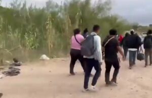 Kamala’s Border Chaos – Texas DPS Encounter Group of 30 Illegal Aliens with 3 Unaccompanied Minors and 3 Special Interest Illegals (VIDEO) | The Gateway Pundit