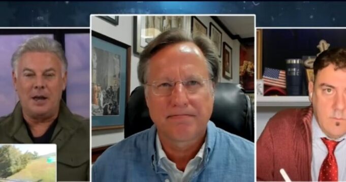 War Room Guest Hosts David Brat and Ben Harnwell Discuss Kamala’s Persecution of Christians with Preacher Lance Wallnau (VIDEO) | The Gateway Pundit