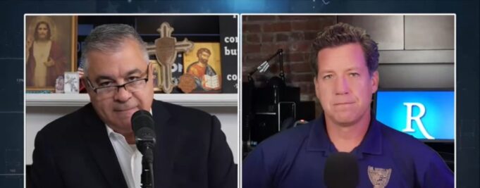 War Room Guest Host Dave Bossie Discusses President Trump Dominating the Polls with Rasmussen Pollster Mark Mitchell (VIDEO) | The Gateway Pundit