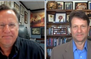 War Room Guest Host Dave Brat and Todd Bensman Discuss Massive Group of Illegal Aliens Held in Southern Mexico Ready to Flood US After Election Day (VIDEO) | The Gateway Pundit