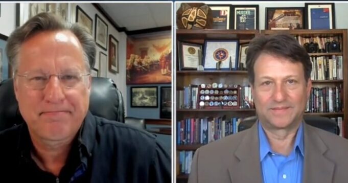 War Room Guest Host Dave Brat and Todd Bensman Discuss Massive Group of Illegal Aliens Held in Southern Mexico Ready to Flood US After Election Day (VIDEO) | The Gateway Pundit