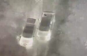 Texas DPS Shows Thermal Drone Footage of Intense Cartel Gun Battle on Mexican Side of Rio Grande Near Southern Border (VIDEO) | The Gateway Pundit