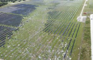 Hurricane Milton Exposes Green New Deal’s Fragility: Costly Solar Panels Destroyed in Florida, Leaving Thousands in the Dark | The Gateway Pundit