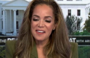 Sunny Hostin of ‘The View’ is NOT HAPPY About People Saying Kamala Harris Looked Angry in FOX News Interview (VIDEO) | The Gateway Pundit