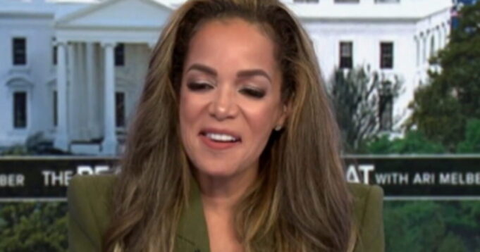 Sunny Hostin of ‘The View’ is NOT HAPPY About People Saying Kamala Harris Looked Angry in FOX News Interview (VIDEO) | The Gateway Pundit