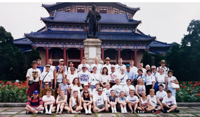 Tim Walz: Compromised by China with Connections to the CCP that Are Undeniable | The Gateway Pundit