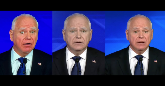 Analyst Confirms There was ‘Panic’ on Walz’s Face When He was Asked About China | The Gateway Pundit