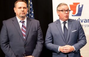 FINALLY! Five US Congressmen Sue Top PA Election Officials After They Tell Clerks To EXCLUDE ANY VERIFICATION REQUIREMENTS For Overseas Voter Applicants | The Gateway Pundit