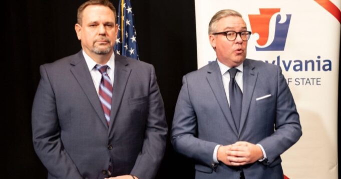 FINALLY! Five US Congressmen Sue Top PA Election Officials After They Tell Clerks To EXCLUDE ANY VERIFICATION REQUIREMENTS For Overseas Voter Applicants | The Gateway Pundit