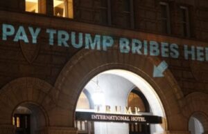 Report Finds Trump Stole From Taxpayers As President