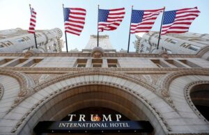 House Democrats Unleash Attack on Trump with Less Than 3 Weeks to Election Day, Accuse Him of Overcharging Secret Service to Stay at His Hotel During Presidency | The Gateway Pundit