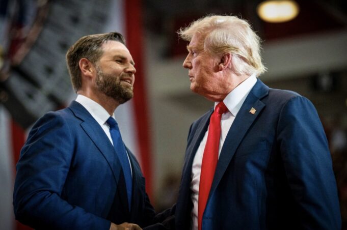 Chinese Hackers Target Trump and GOP VP Candidate Sen. JD Vance, Attempting to Breach Phones via Compromised US Telecom Systems: Report | The Gateway Pundit