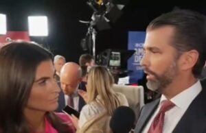 OMG: Donald Trump Jr DESTROYS CNN’s Kaitlan Collins with POWERFUL Response After VP Debate Elijah Schaffer’s Top 5 || VIDEO