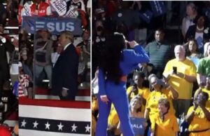 The 2024 Decision: One Party Sings “How Great Thou Art” at Rallies – The Other Party Sings Hook-Up Songs for Seniors | The Gateway Pundit