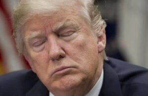 Trump Is Too Exhausted To Extensively Campaign