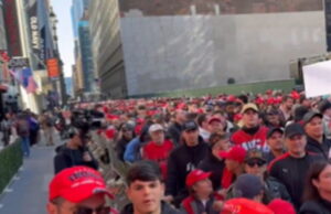 Trump Supporters at MSG Rally Say New York is in Play: ‘We Are the Majority!’ | The Gateway Pundit