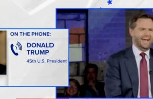 WATCH: Hilarity Ensues When President Trump Calls into JD Vance Town Hall with Chris Cuomo and Asks Two Questions Including a Funny One About Kamala Harris | The Gateway Pundit