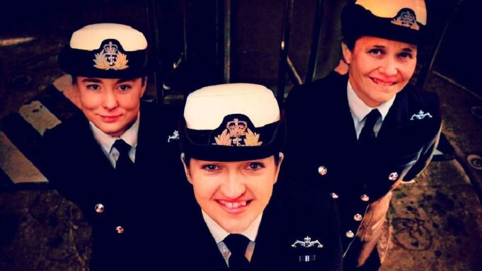 Female Submariners in UK’s Royal Navy Suffered Bullying, Abuse and Even Rape: REPORT | The Gateway Pundit