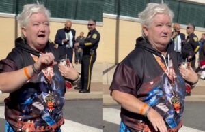 ANOTHER UNHINGED THREAT: Liberal Activist Claims Slasher Michael Myers Will Cut Trump’s Head Off Tonight In PA | The Gateway Pundit