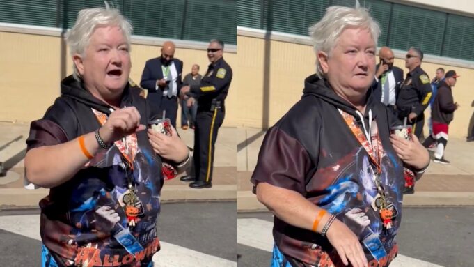 ANOTHER UNHINGED THREAT: Liberal Activist Claims Slasher Michael Myers Will Cut Trump’s Head Off Tonight In PA | The Gateway Pundit