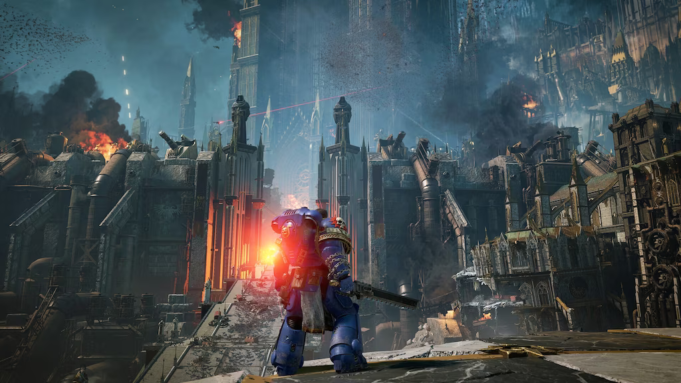 All you need to know before Space Marine 2: A Newcomer's Primer