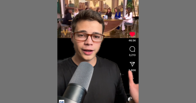 Victor Reacts: Kamala Just Sank Her Own Campaign? (VIDEO) | The Gateway Pundit