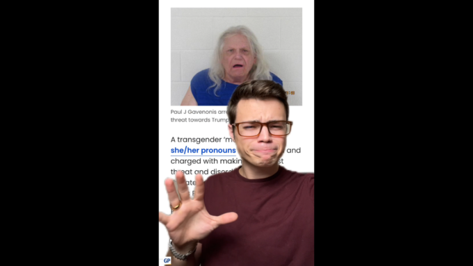 Victor Reacts: This is Why They Call Us Fascists (VIDEO) | The Gateway Pundit