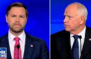 J.D. Vance Wrecks Tim Walz on Foreign Policy, Pointing Out That Trump Gave America Four Years of Peace (VIDEO) | The Gateway Pundit