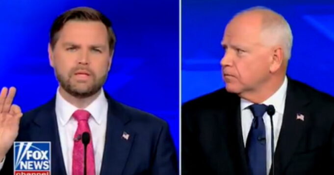 J.D. Vance Wrecks Tim Walz on Foreign Policy, Pointing Out That Trump Gave America Four Years of Peace (VIDEO) | The Gateway Pundit