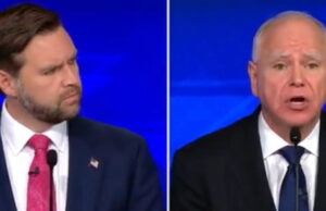 Tim Walz Accidentally Makes a Great Case for Increasing Private Gun Ownership When Addressing School Shootings (VIDEO) | The Gateway Pundit