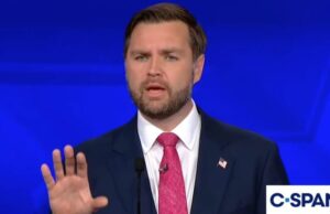 Here We Go… CBS Hacks “Fact-Check” JD Vance — Then Won’t Let Him Speak — Then CUT HIS MIC …Update: Vance was Right! | The Gateway Pundit